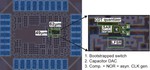 A 6-bit 0.81-mW 700-MS/s SAR ADC With Sparkle-Code Correction, Resolution Enhancement, and Background Window Width Calibration