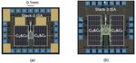 A 1-V 0.25-μW Inverter Stacking Amplifier With 1.07 Noise Efficiency Factor