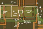 A Pipeline SAR ADC With Second-Order Interstage Gain Error Shaping